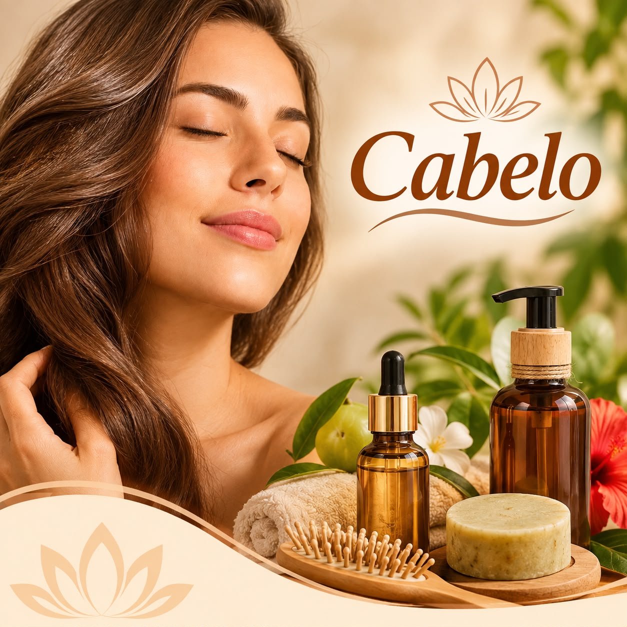Categoria Cabelo